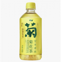 怡寶至本清潤菊花茶低糖450ML